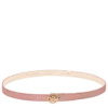 La Médaille Longchamp Damen-Gürtel