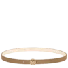 La Médaille Longchamp Damen-Gürtel