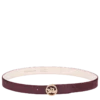 La Médaille Longchamp Damen-Gürtel