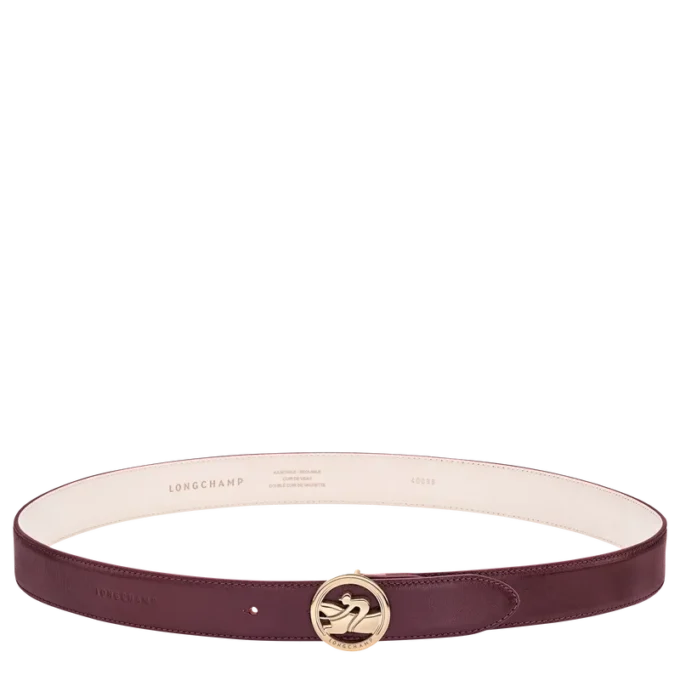 La Médaille Longchamp Damen-Gürtel