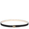 La Médaille Longchamp Damen-Gürtel