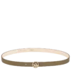 La Médaille Longchamp Damen-Gürtel
