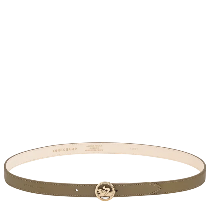 La Médaille Longchamp Damen-Gürtel
