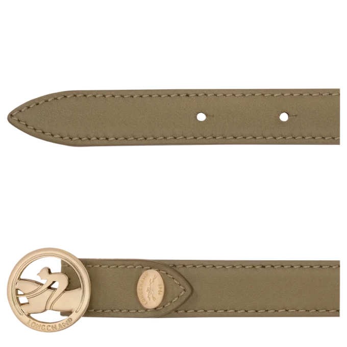 La Médaille Longchamp Damen-Gürtel