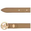 La Médaille Longchamp Damen-Gürtel