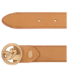 La Médaille Longchamp Damen-Gürtel