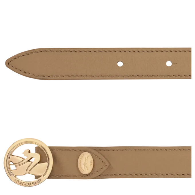 La Médaille Longchamp Damen-Gürtel