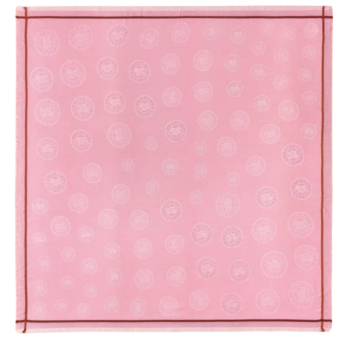 La Médaille Longchamp Schal