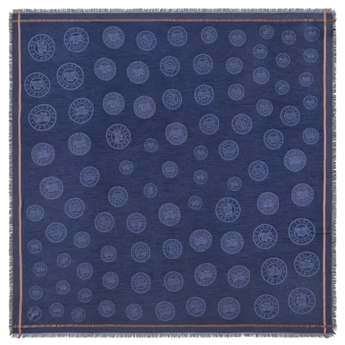 La Médaille Longchamp Schal