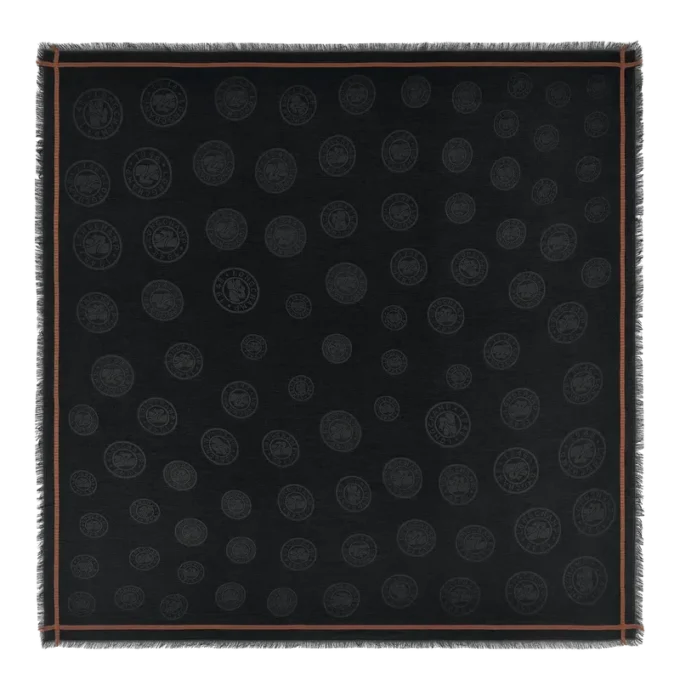 La Médaille Longchamp Schal