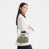 Laurel – Lederhandtasche Daylong S