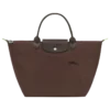 Le Pliage Green M Handtasche