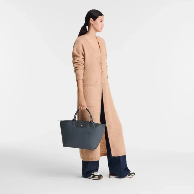 Le Pliage Green M Handtasche