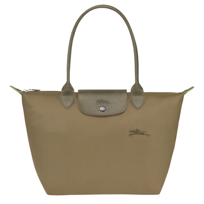 Le Pliage Green M Tragetasche