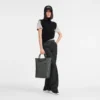 Le Pliage Green M Tragetasche