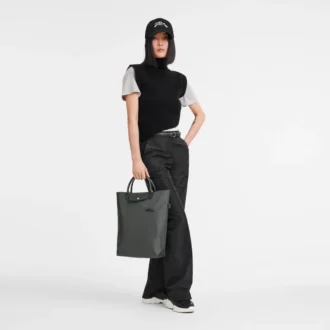 Le Pliage Green M Tragetasche