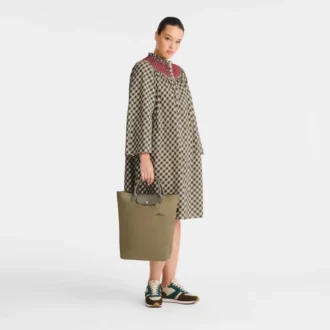 Le Pliage Green M Tragetasche