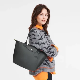 Le Pliage Green M Tragetasche