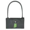 Le Pliage Green M Tragetasche