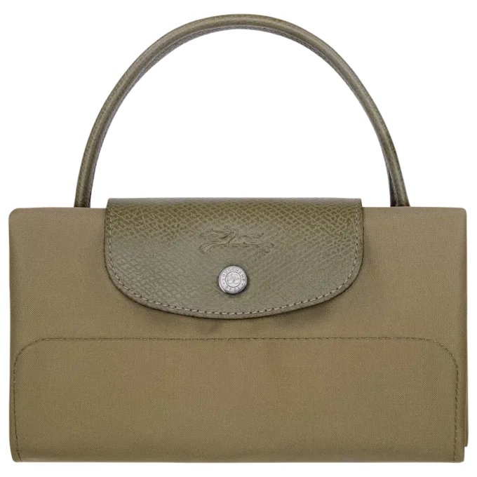 Le Pliage Green M Tragetasche
