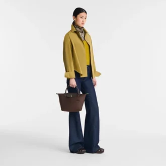 Le Pliage Green S Handtasche