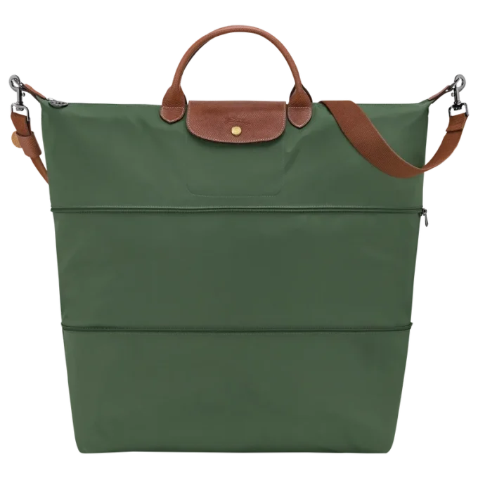 Le Pliage Original Reisetasche, erweiterbar