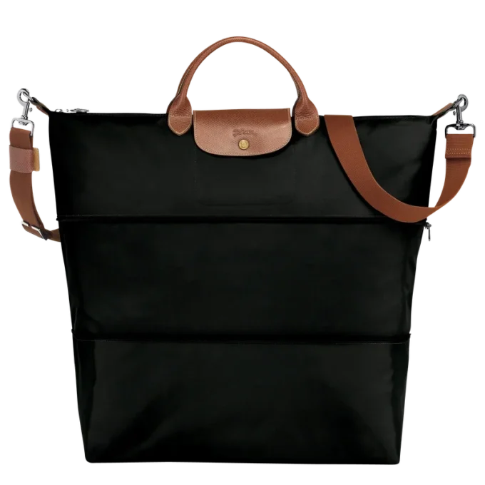 Le Pliage Original Reisetasche, erweiterbar