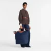 Le Pliage Original Reisetasche, erweiterbar