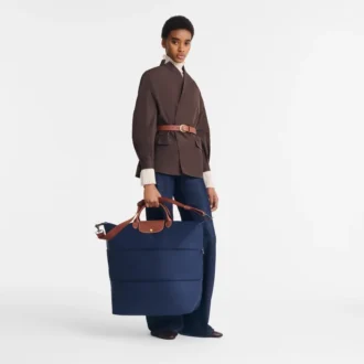 Le Pliage Original Reisetasche, erweiterbar
