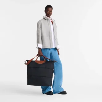 Le Pliage Original Reisetasche, erweiterbar