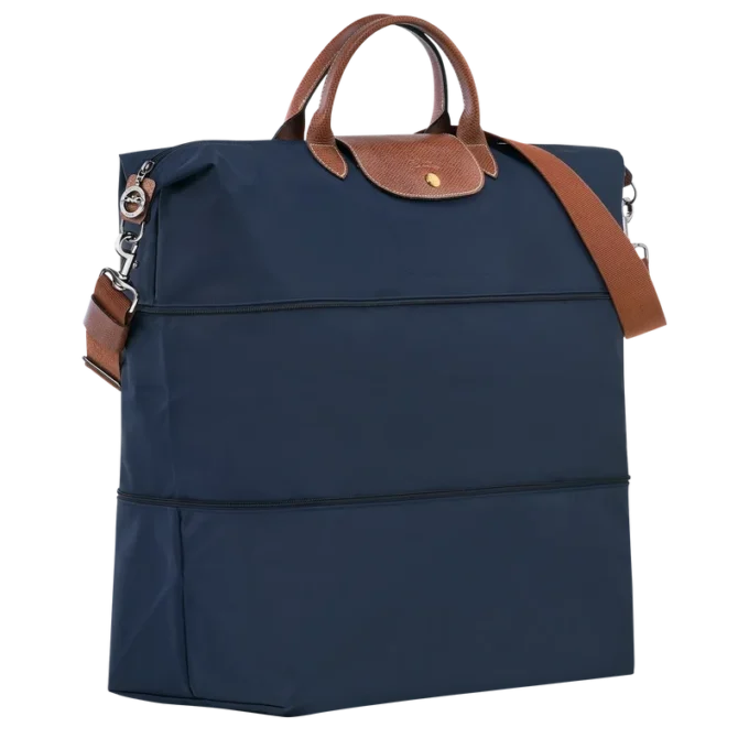 Le Pliage Original Reisetasche, erweiterbar