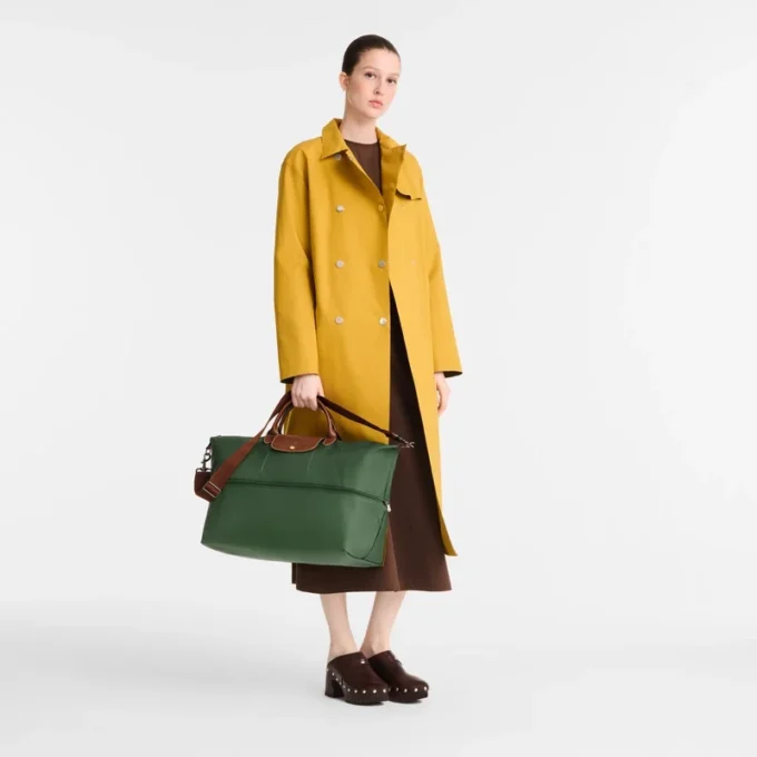 Le Pliage Original Reisetasche, erweiterbar
