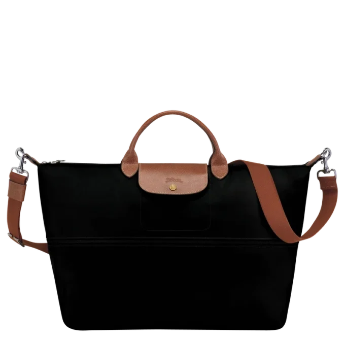 Le Pliage Original Reisetasche, erweiterbar