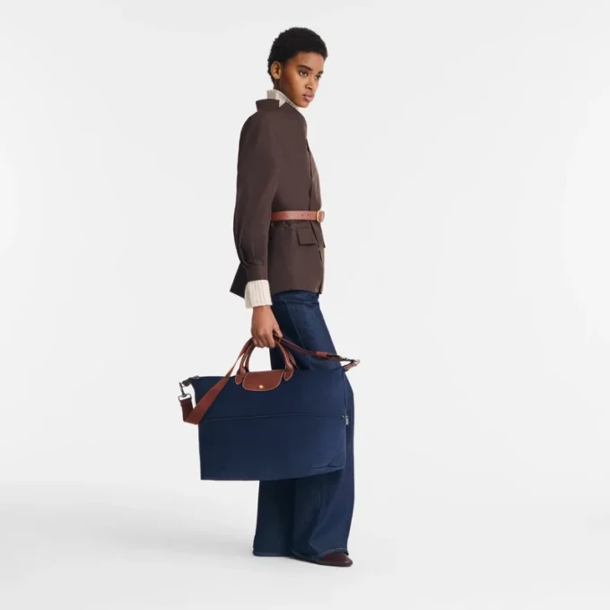 Le Pliage Original Reisetasche, erweiterbar