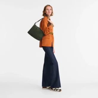 Le Pliage Xtra M Hobo-Tasche