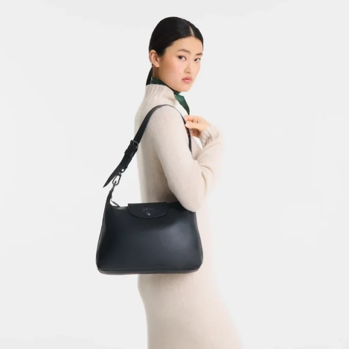 Le Pliage Xtra M Hobo-Tasche