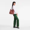 Le Roseau M Schultertasche