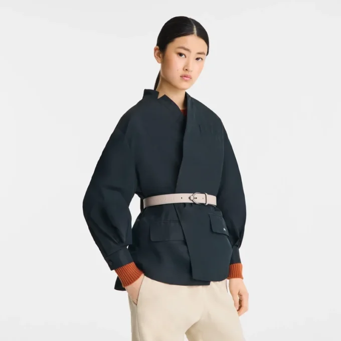 Longchamp 3D Damen-Gürtel