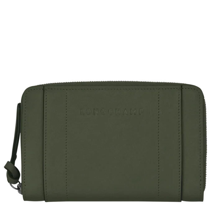 Longchamp 3D-Geldbörse