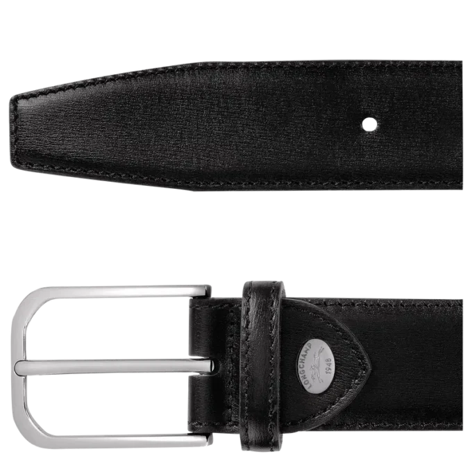 Longchamp Business Herren-Gürtel