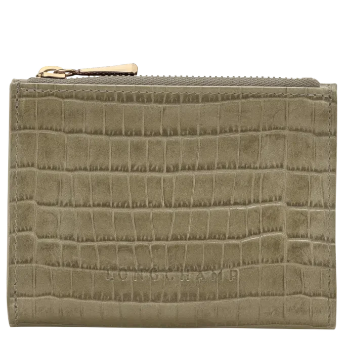 Longchamp Pocket Compact Geldbörse