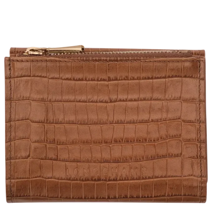 Longchamp Pocket Compact Geldbörse