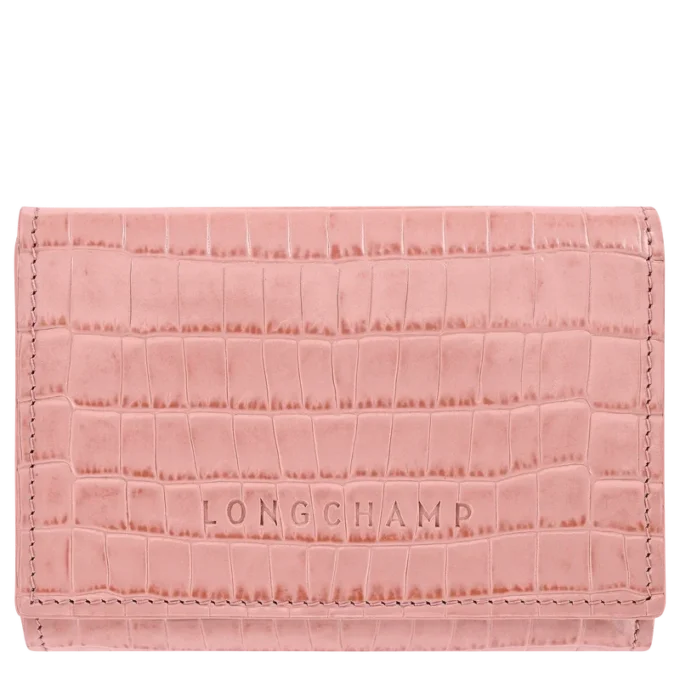 Longchamp Pocket Compact Geldbörse