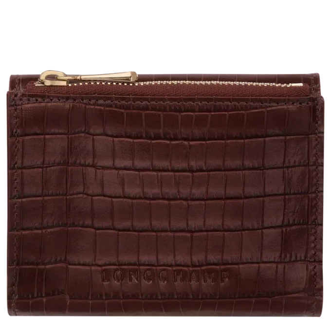 Longchamp Pocket Compact Geldbörse