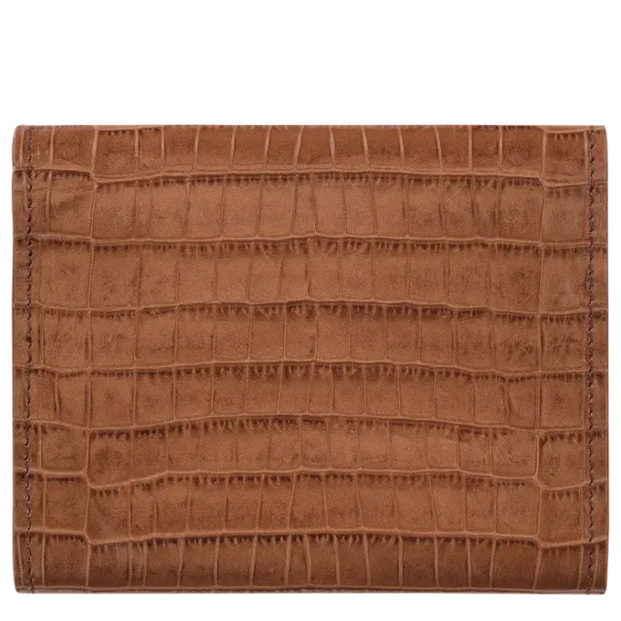 Longchamp Pocket Compact Geldbörse
