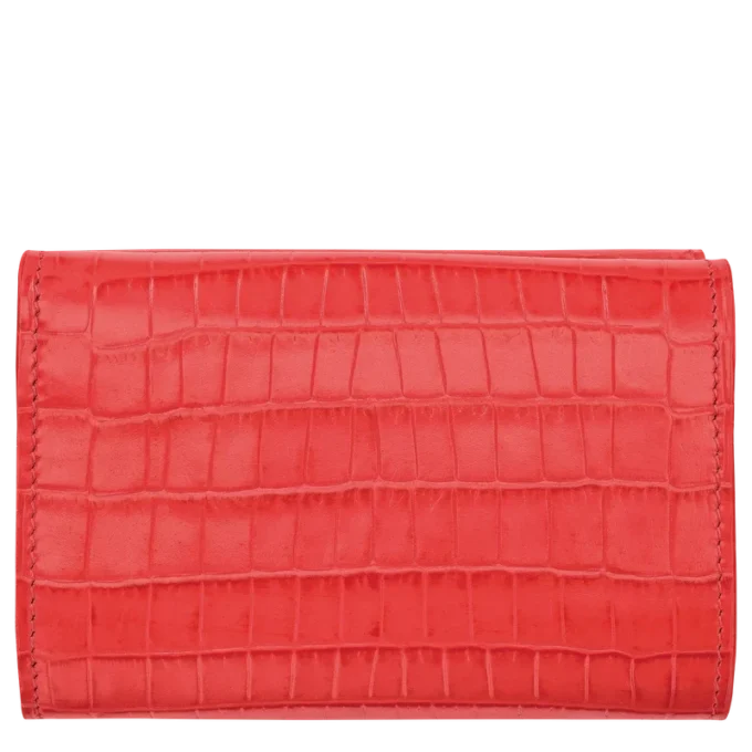 Longchamp Pocket Compact Geldbörse