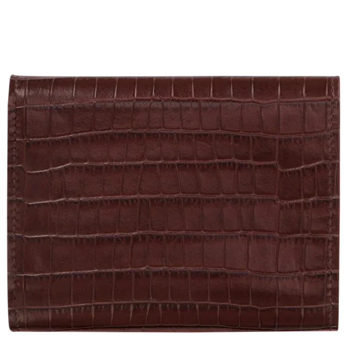 Longchamp Pocket Compact Geldbörse