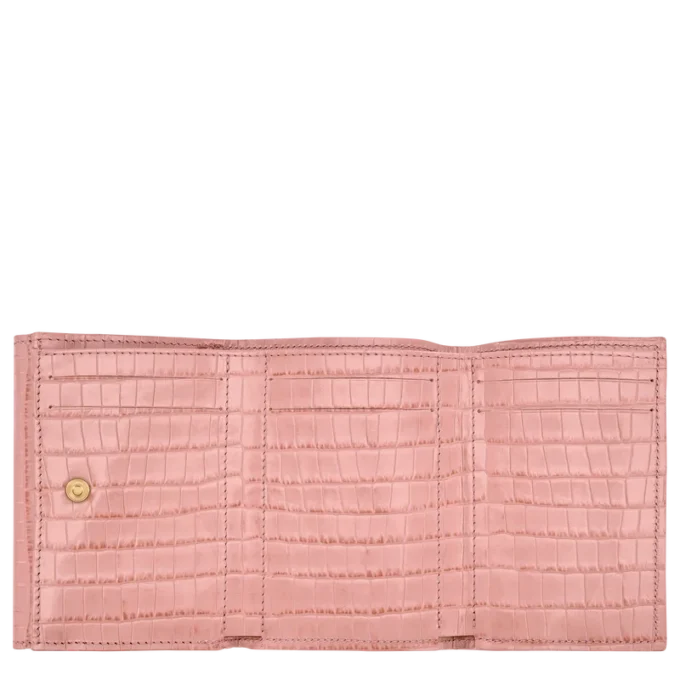 Longchamp Pocket Compact Geldbörse