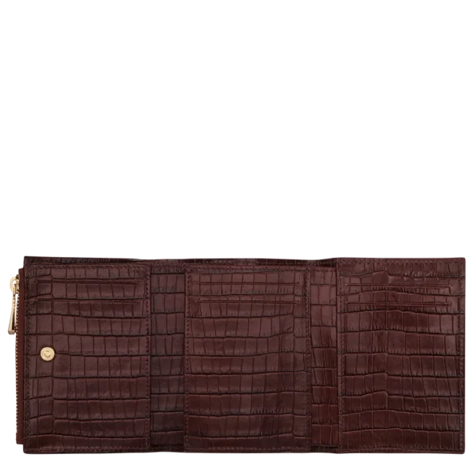 Longchamp Pocket Compact Geldbörse
