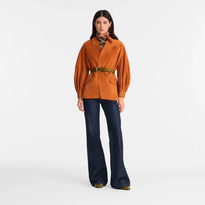 Marmalade – Lederjacke